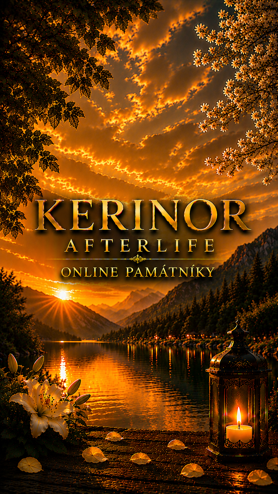 Kerinor mobilní - Vzpomínky a úcta
