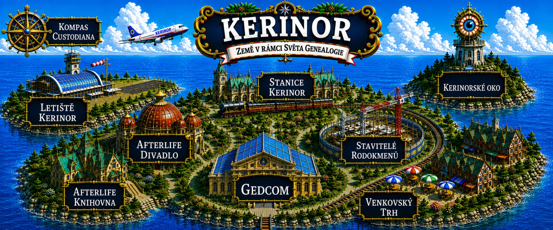 Kerinor