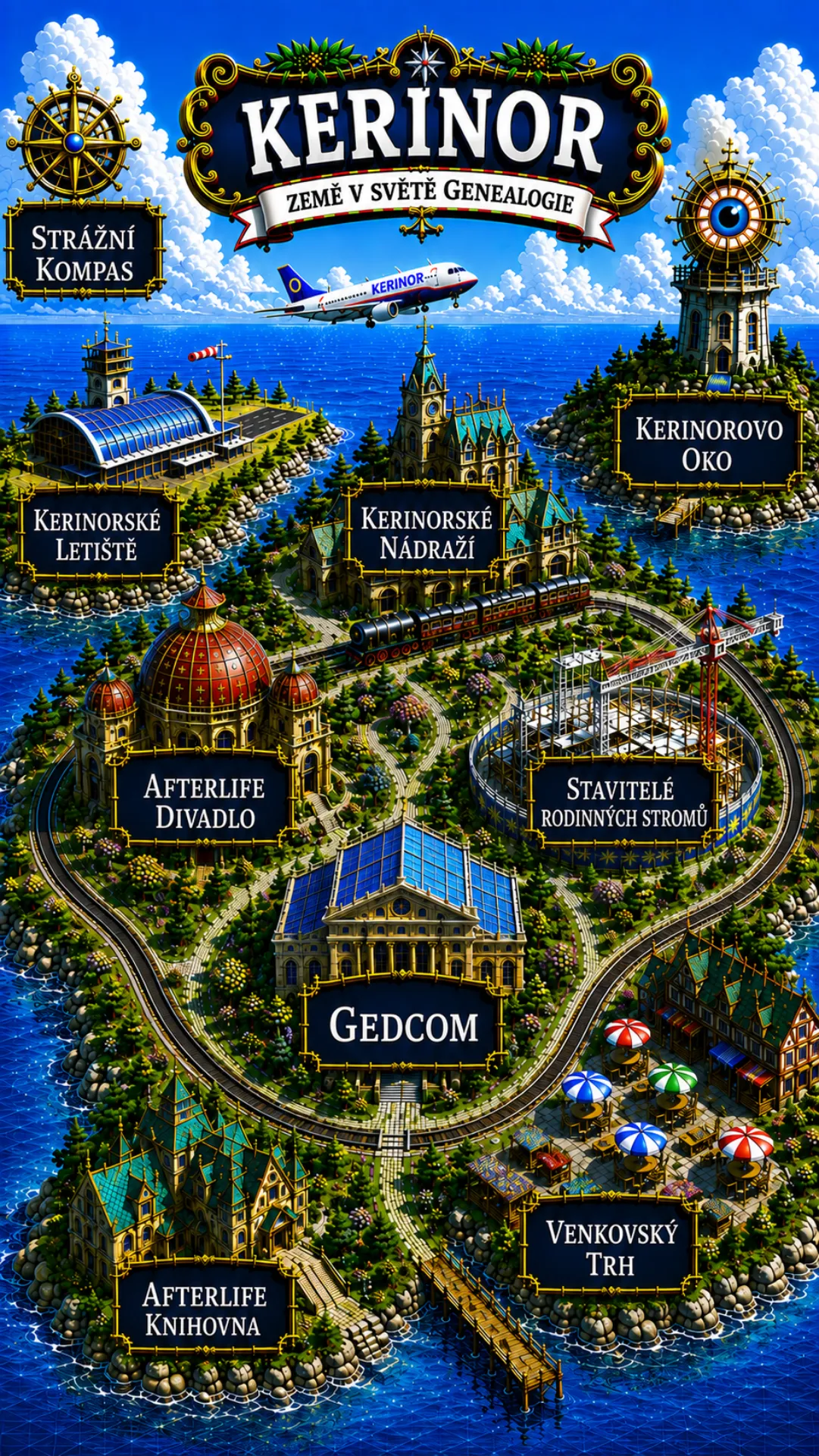 Kerinor